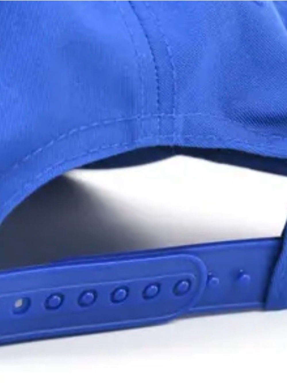 Mini Cooper blue/indigo cap - Picture 4 of 6